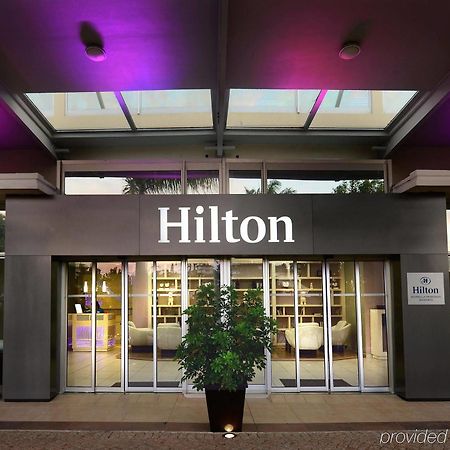 Hilton Noumea La Promenade Residences Eksteriør billede
