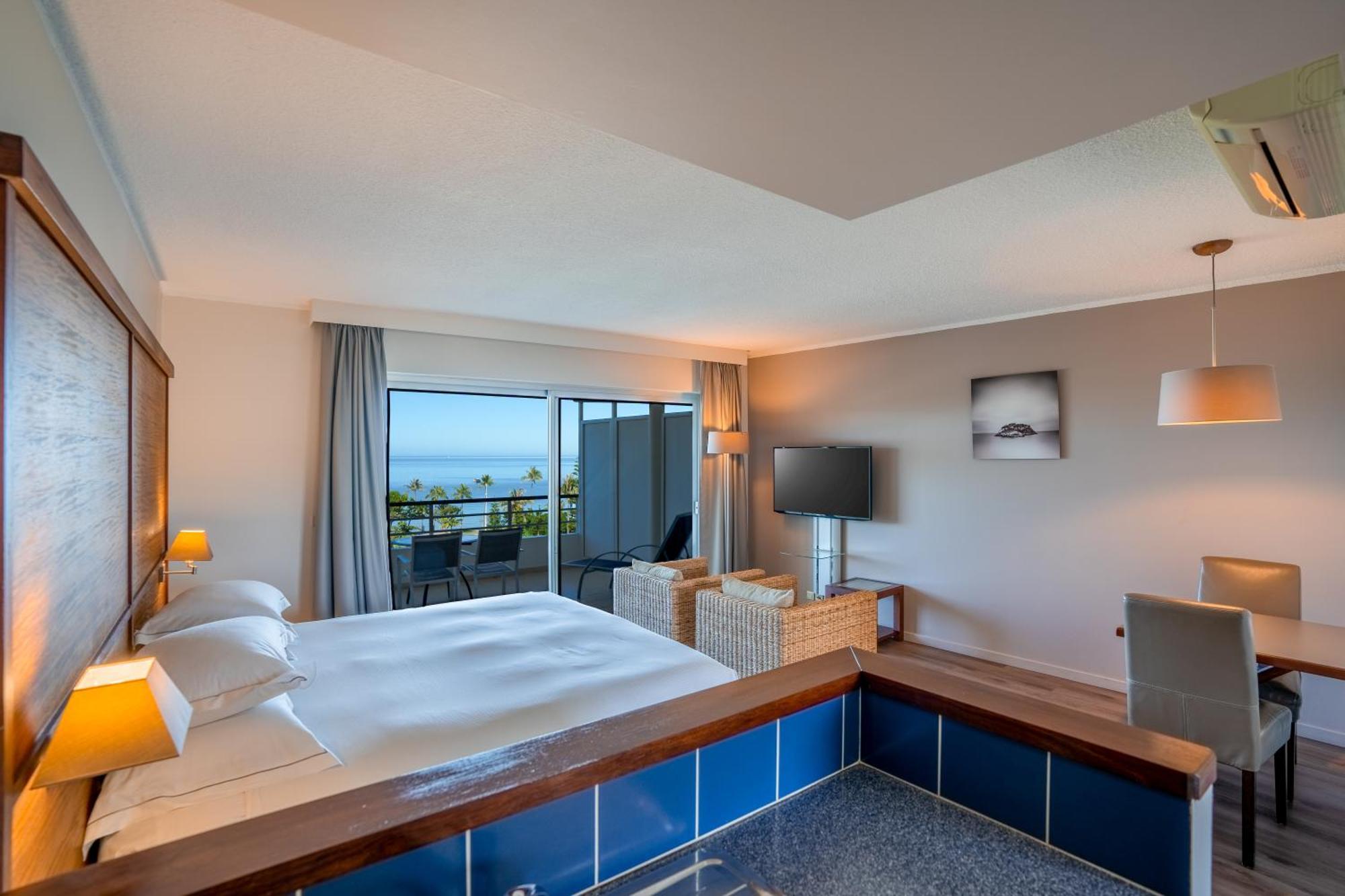 Hilton Noumea La Promenade Residences Eksteriør billede