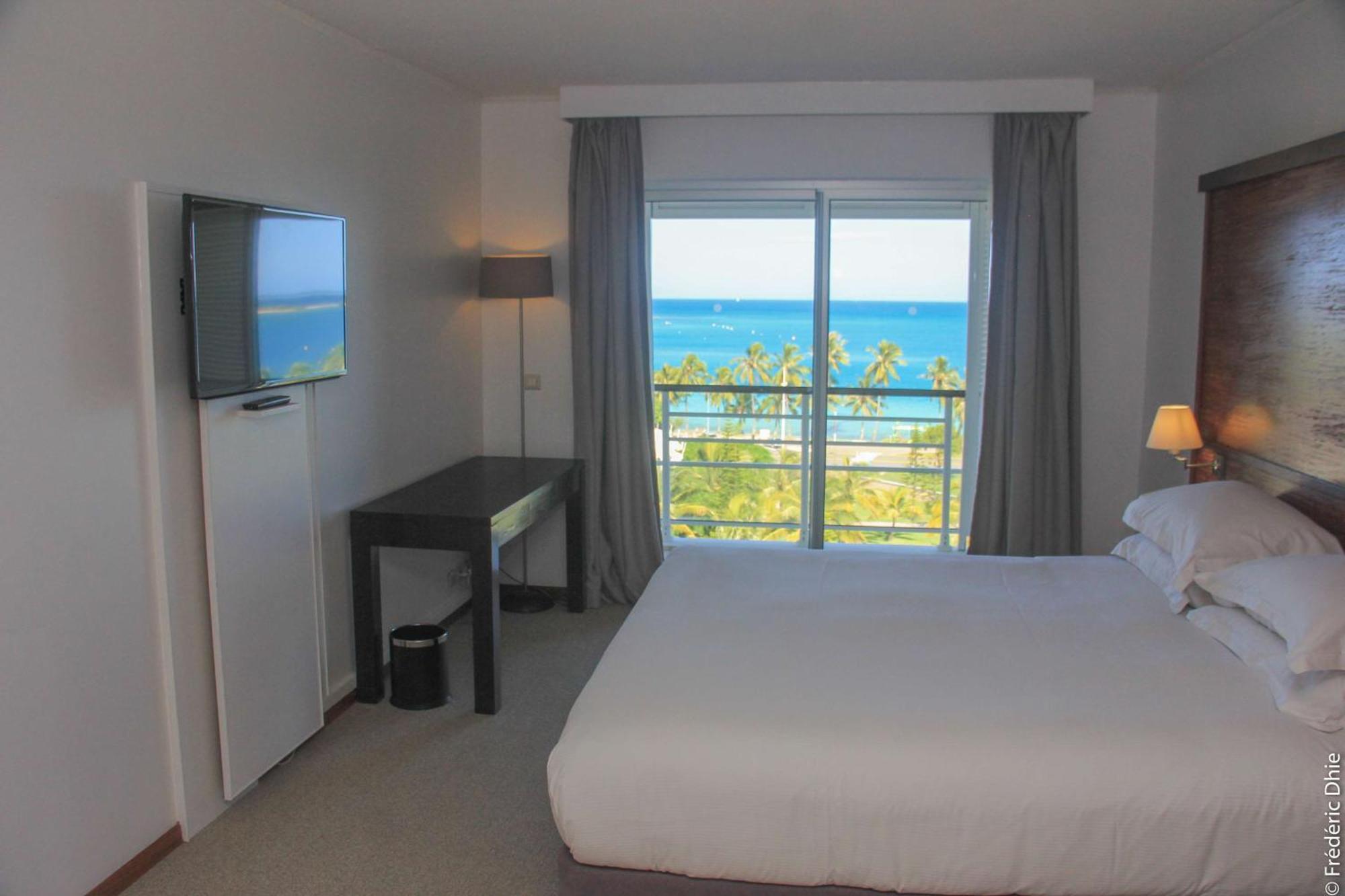 Hilton Noumea La Promenade Residences Eksteriør billede