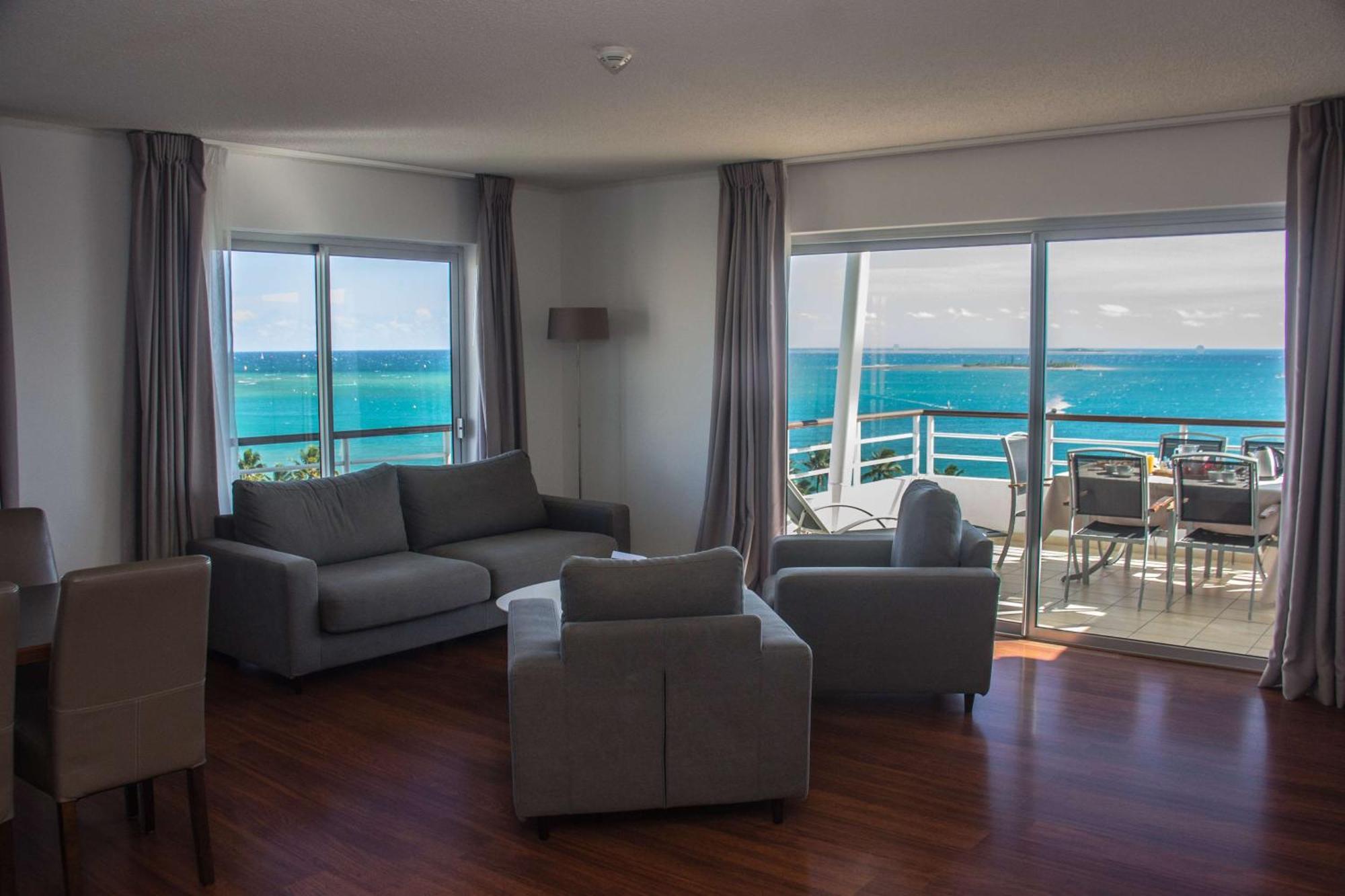 Hilton Noumea La Promenade Residences Eksteriør billede