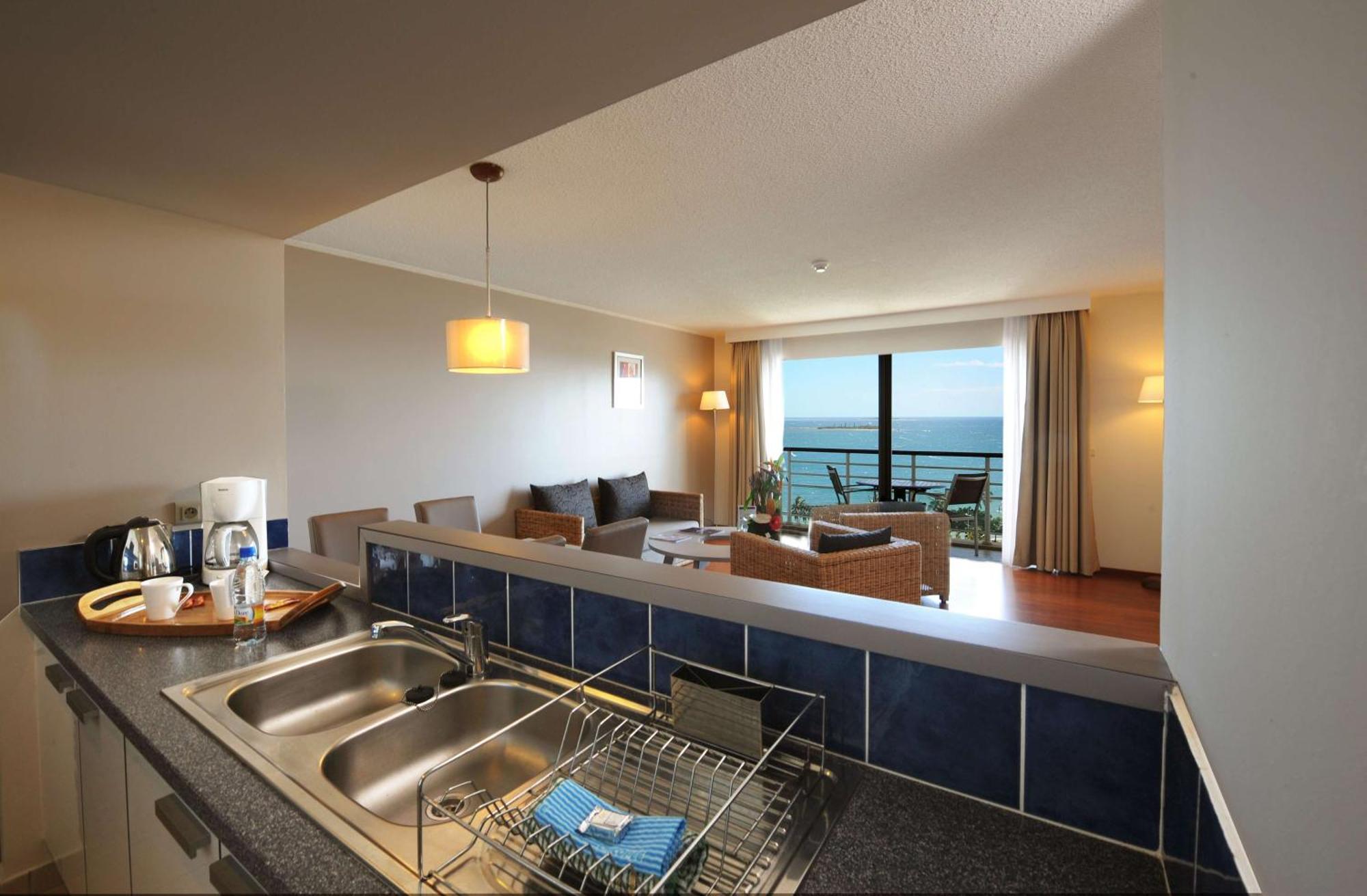 Hilton Noumea La Promenade Residences Eksteriør billede