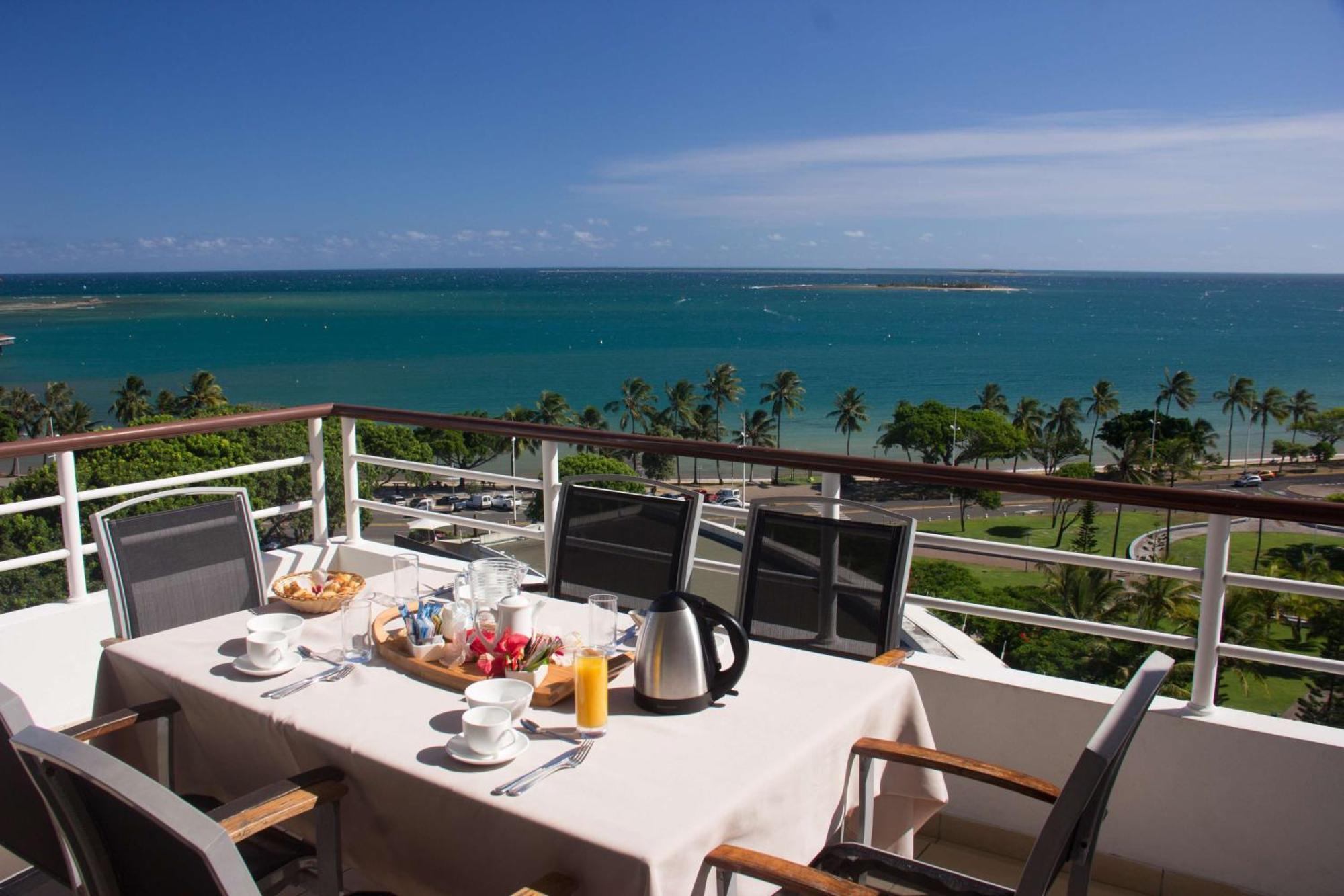 Hilton Noumea La Promenade Residences Eksteriør billede
