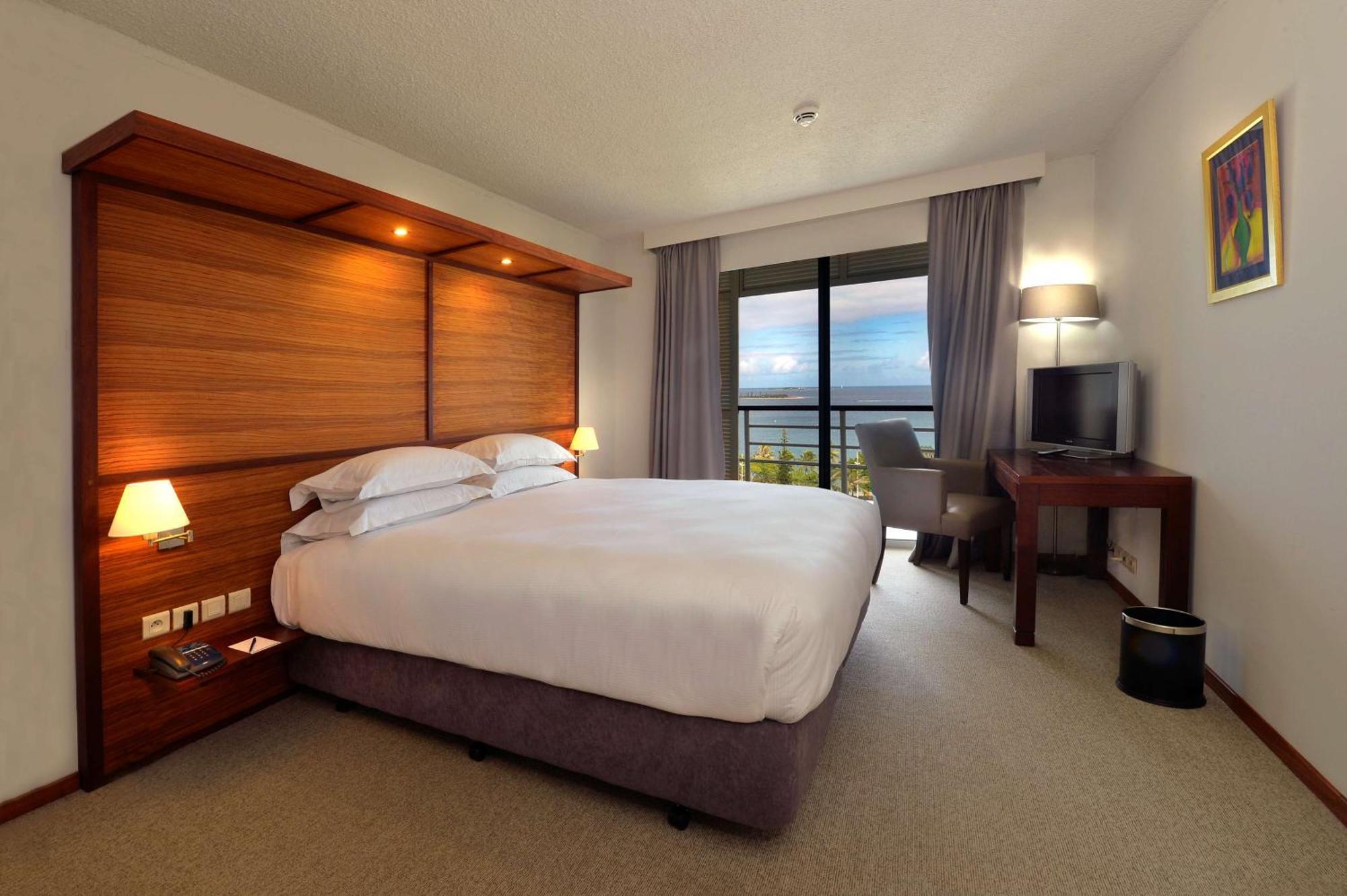 Hilton Noumea La Promenade Residences Eksteriør billede
