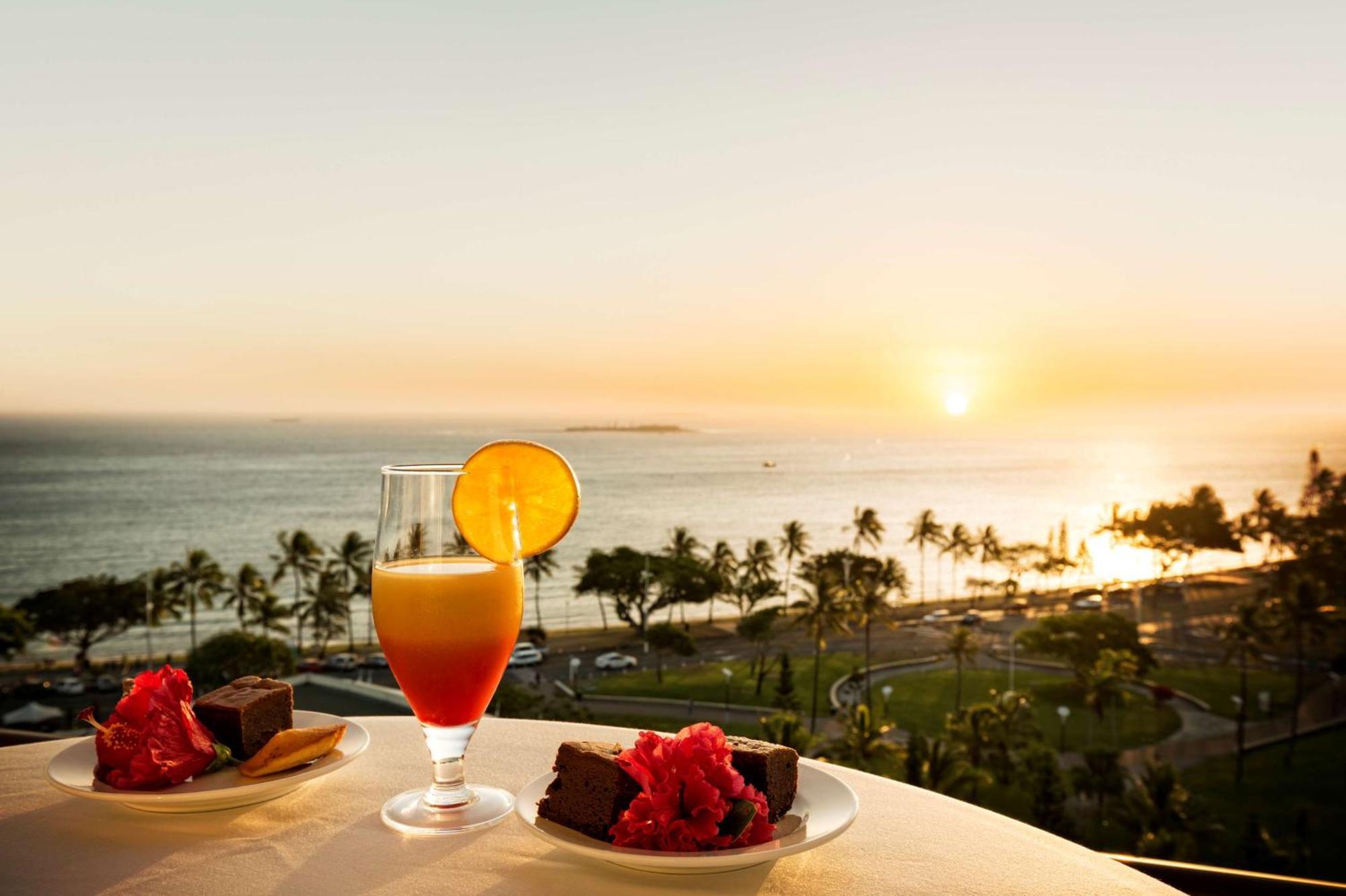 Hilton Noumea La Promenade Residences Eksteriør billede