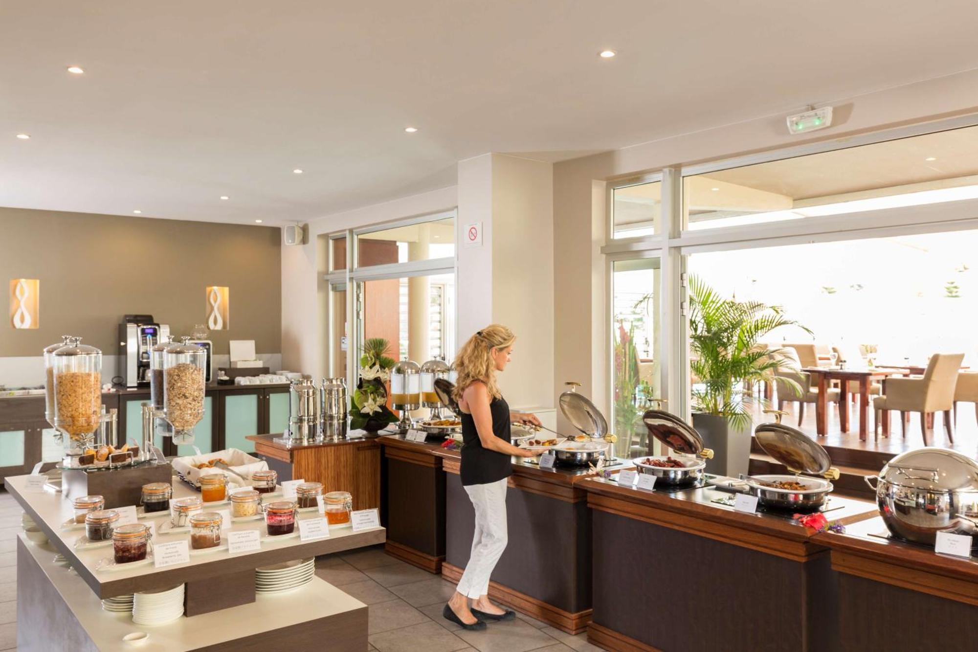 Hilton Noumea La Promenade Residences Værelse billede