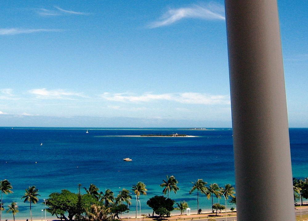 Hilton Noumea La Promenade Residences Eksteriør billede