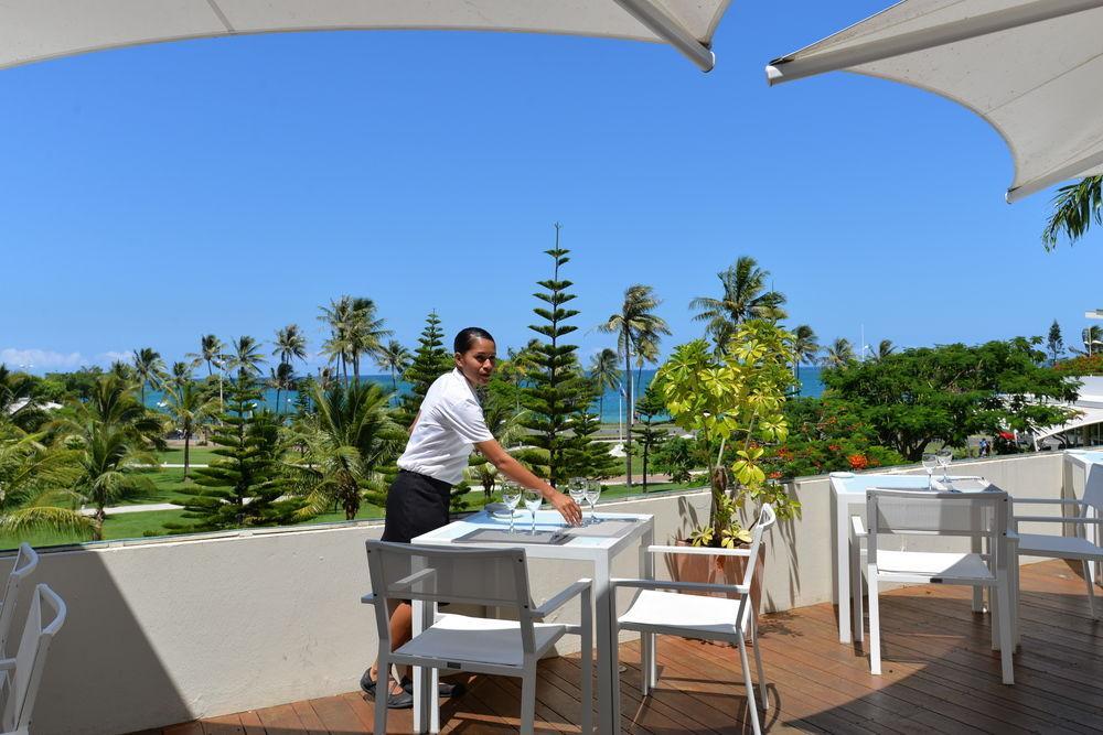 Hilton Noumea La Promenade Residences Eksteriør billede