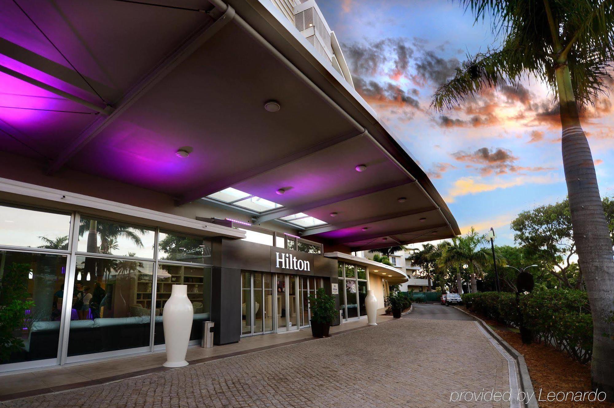 Hilton Noumea La Promenade Residences Eksteriør billede