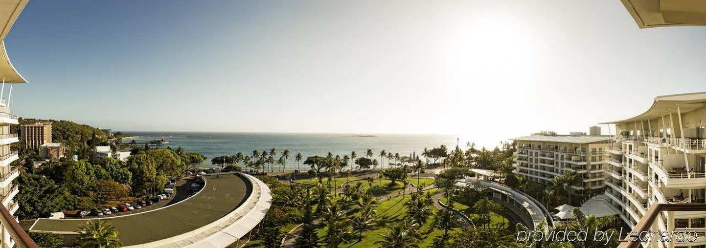Hilton Noumea La Promenade Residences Eksteriør billede