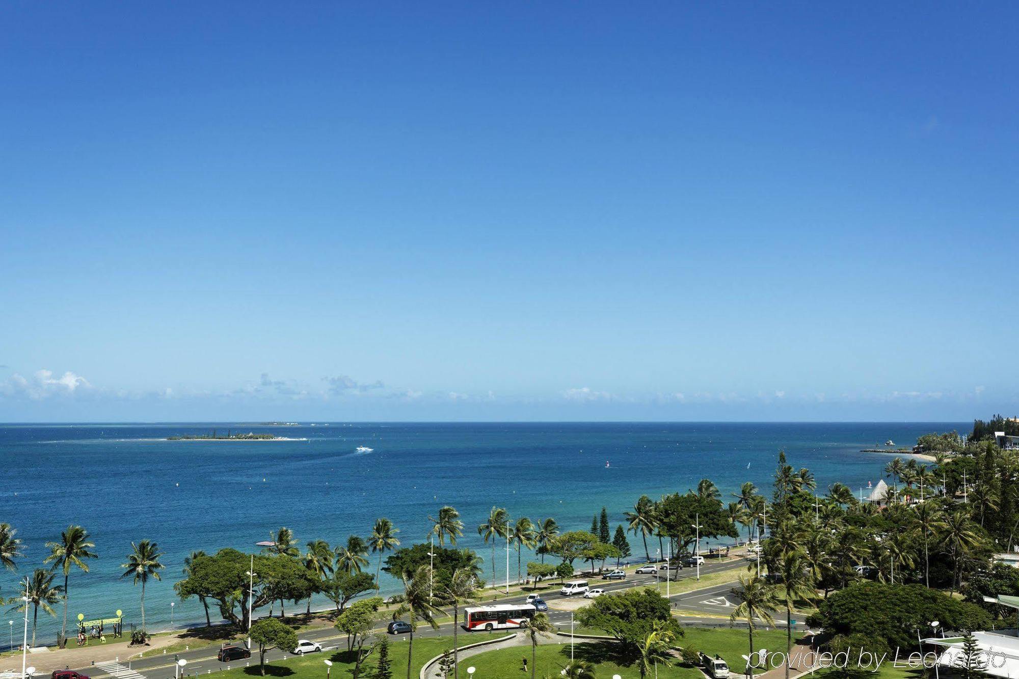 Hilton Noumea La Promenade Residences Eksteriør billede