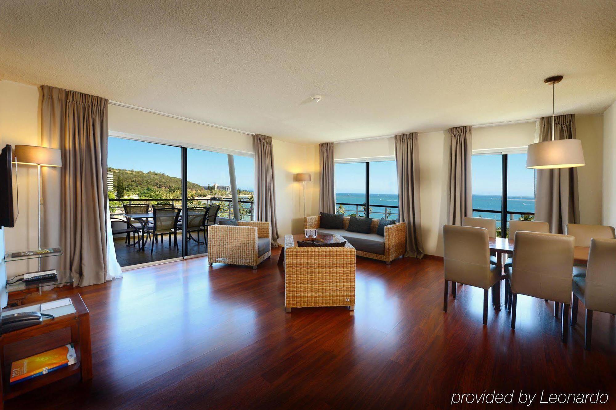 Hilton Noumea La Promenade Residences Eksteriør billede