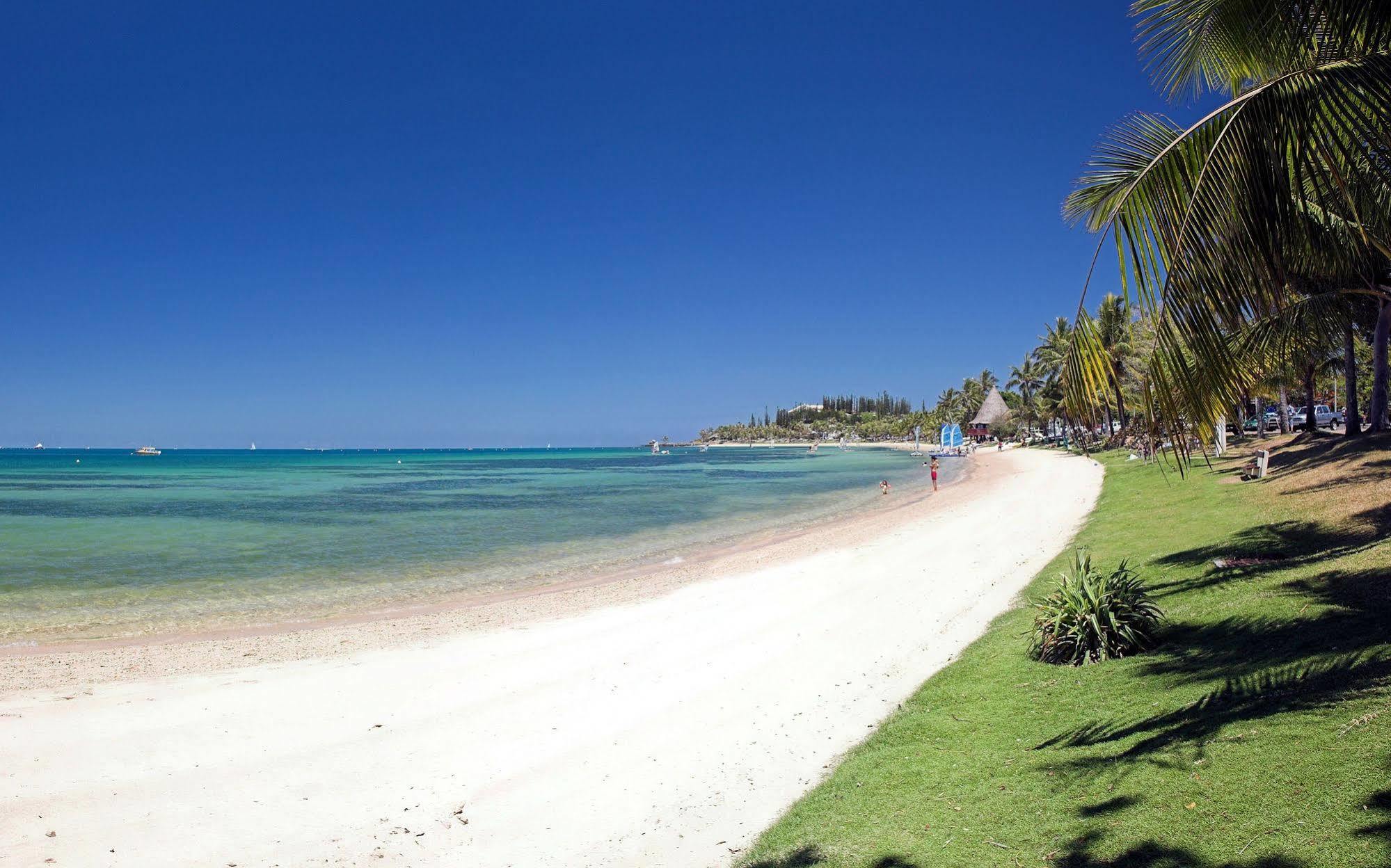 Hilton Noumea La Promenade Residences Eksteriør billede