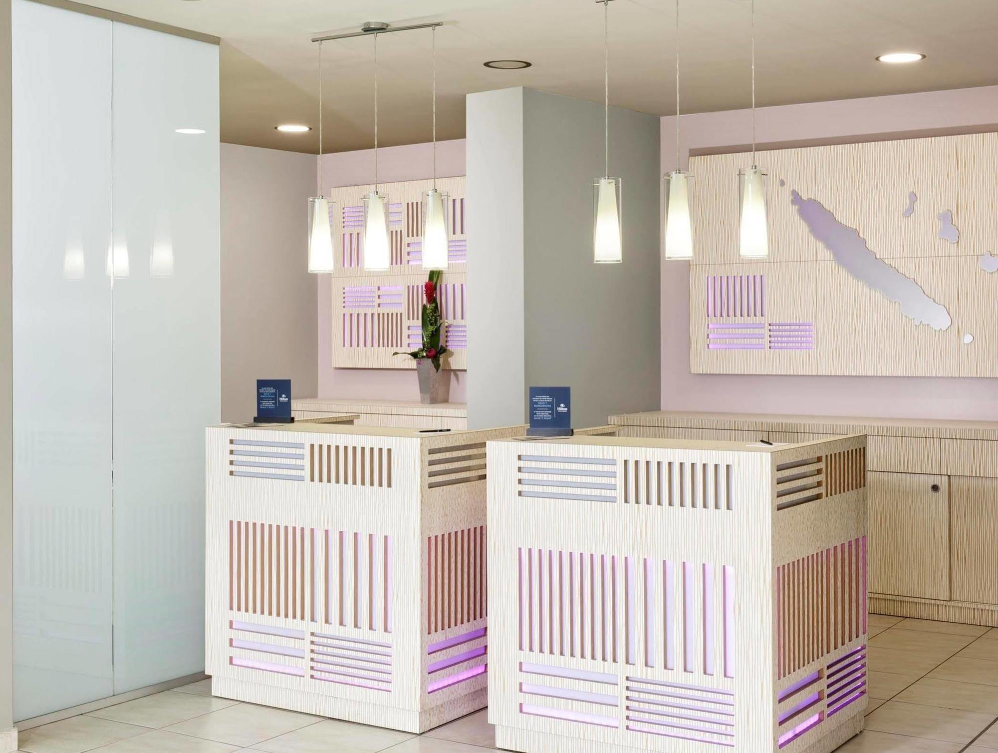 Hilton Noumea La Promenade Residences Eksteriør billede
