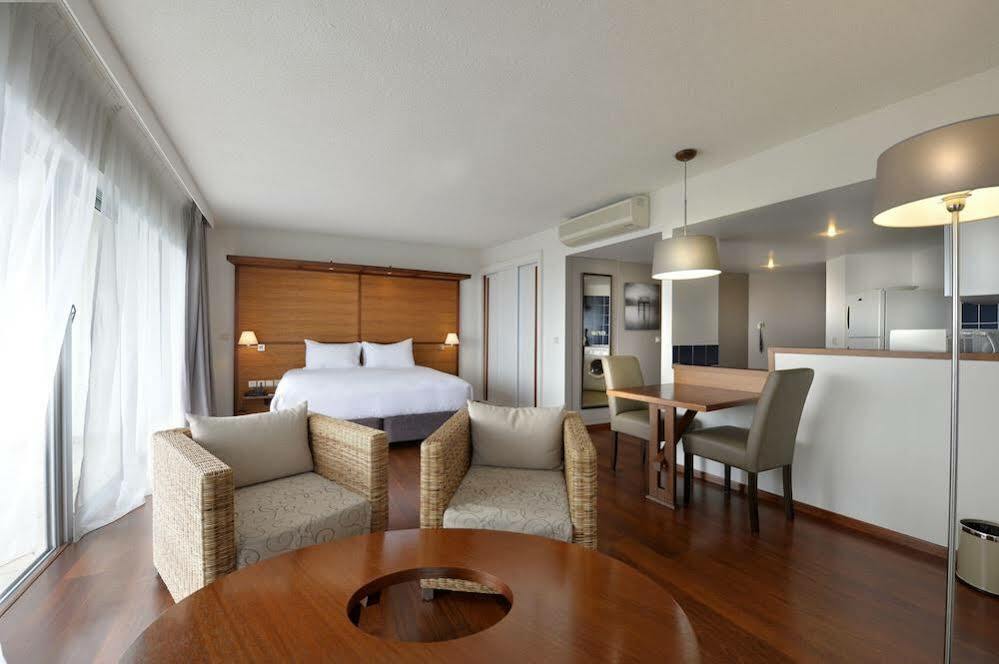 Hilton Noumea La Promenade Residences Eksteriør billede
